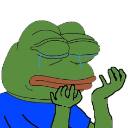Pepecry Emote