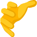 leftgrabhand Emote