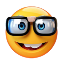 nerd Emote
