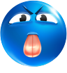 be_bluemock Emote