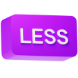 Less Emote