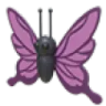 purplebutterfly emote