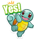 Yes emote