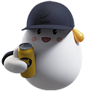 hey emote