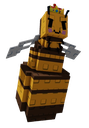 QueenBee emote