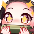 waifuKNYNezukoSparkle Emote