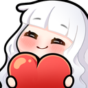 heart emote