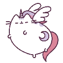 3534unicornpusheen Emote