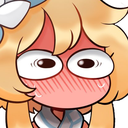 LumineBlush_Natnatdraw emote