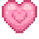 662364pixelpinkheart emote