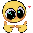 EmojiShy emote