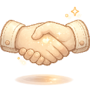 Partnership emote