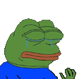 pepeHands emote