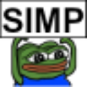 simp emote