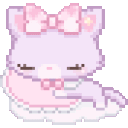 sleepy_kittyyip emote