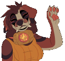 Hi emote