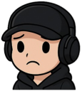 h_slicksad Emote
