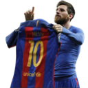 Messi10 Emote