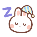 0100_zbunnySleep emote