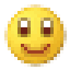 ssmile emote