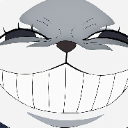 Turbo_Granny_Smiling Emote