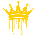 CrownYellow Emote