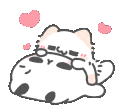 kisses emote