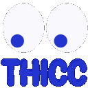 xthicc emote