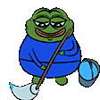 sprzatam emote