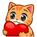catlove emote