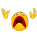 OUGHHH emote