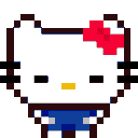 m_hellokitty emote