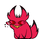 0Alastorcat Emote