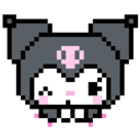 kuromiwink emote