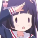 la_SaluteYes emote
