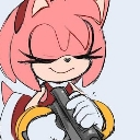 Amy_Gun Emote