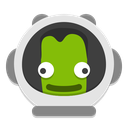 3Kerbal_Astronaut emote