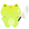 c_mwa_frogknife2 emote