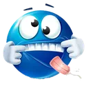 D_bluegoofy Emote