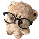 nerdybearplush Emote