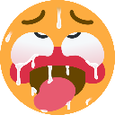 ahegao emote