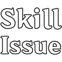 Skill_issue emote