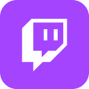 twitchlogoiconsocialmediaiconfre emote
