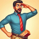 Bricked Emote