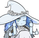 Ranni_MiddleFinger Emote