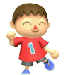 Villager_Dance emote
