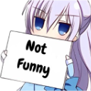 notfunny emote