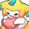 jirachiheart emote