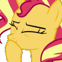 SunsetChuckle Emote