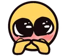 bigshy emote